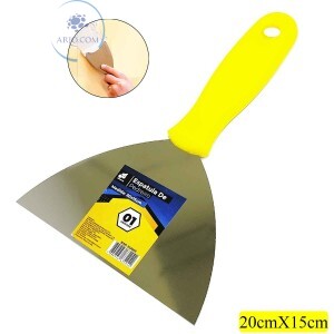 ESPÁTULA DE PEDREIRO 20X15cm (BAR-333002)
