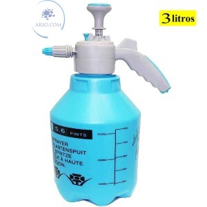 PULVERIZADOR 3 LITROS (ID-0387B)
