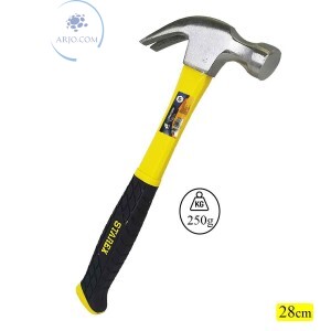 MARTELO UNHA 250g (BAR-31406-7)