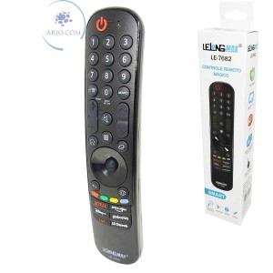 CONTROLE REMOTO LG MÁGICO SMART (LE-7682)