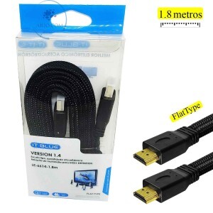 CABO HDMI 1.8 METROS (LE-6614-1.8m)
