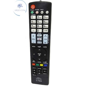 CONTROLE REMOTO LG LCD (N-7954)