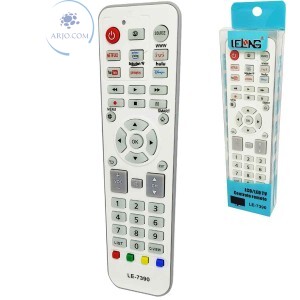 CONTROLE REMOTO UNIVERSAL TV LG / SAMSUNG / SONY (LE-7390)