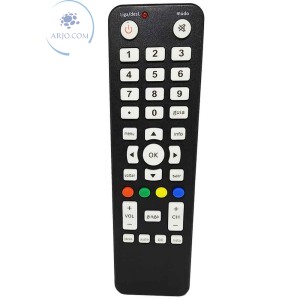 CONTROLE REMOTO CONVERSOR DIGITAL INTELBRAS (MAX-8005)