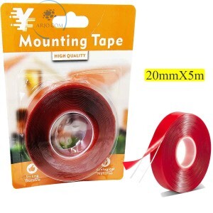 FITA DUPLA FACE 5 METROS (N502)