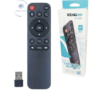 CONTROLE REMOTO PARA PROJETOR  (LE-7655)