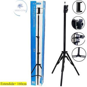 TRIPÉ SUPORTE TELESCÓPICO MULTIUSO (LE-3627)