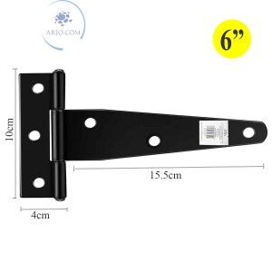 DOBRADIÇA DE PORTÃO 6