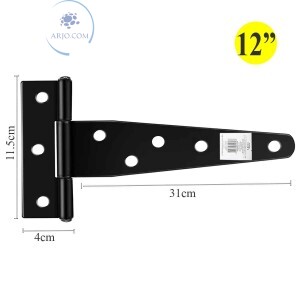 DOBRADIÇA DE PORTÃO 12