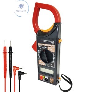 ALICATE AMPERÍMETRO DIGITAL (LWJ-302)