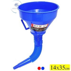 FUNIL MULTIUSO 35cm X 14cm (TRY-0034)