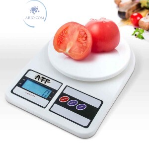 BALANÇA DIGITAL PARA COZINHA 10Kg (ATF-400)