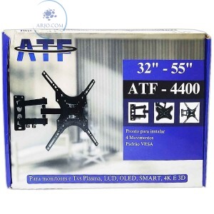 SUPORTE ARTICULADO PARA TV 32