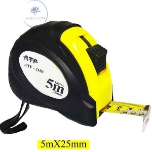 TRENA 5M EMBORRACHADA 5mX25mm (ATF-2150)