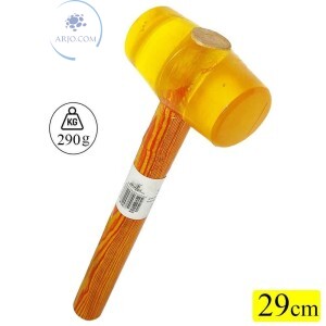 MARRETA DE BORRACHA 29cm (ATF-4100)