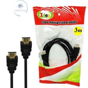 CABO HDMI 3 METROS (ID-860HD)