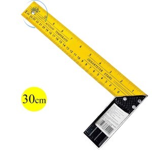 ESQUADRO 30cm (ATF-2560)