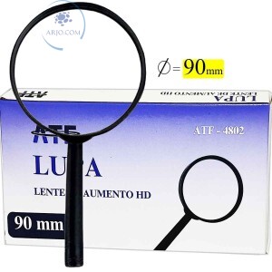 LUPA LENTE DE AUMENTO 90mm (ATF-4802)