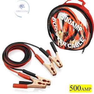 CABO DE BATERIA PARA TRANSFERÊNCIA DE CARGA 500 AMP (ATF-3900)