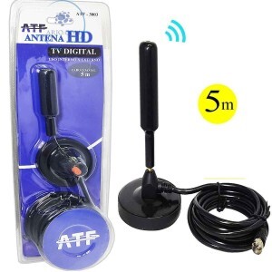 ANTENA DIGITAL HDTV (ATF-3003)