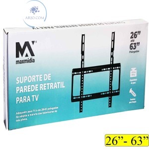 SUPORTE ARTICULADO PARA TV 26