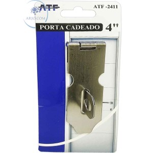 DOBRADIÇA PORTA CADEADO 4