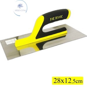 DESEMPENADEIRA 12,5X28cm (ATF-2652)