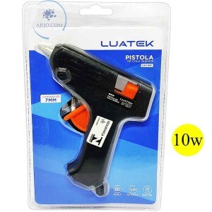 PISTOLA DE COLA QUENTE 10W (LWJ-1801)