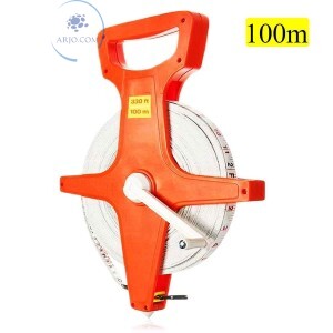 FITA MÉTRICA PROFISSIONAL 100m (LWJ-2223-100M)