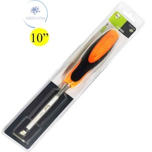 FORMÃO  10mm X 25cm (ID-4924H)