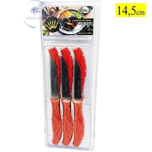 CONJUNTO DE FACAS 6 PEÇAS (ID-5985F)