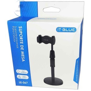 SUPORTE UNIVERSAL PARA CELULAR (LE-067)