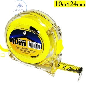 TRENA TRANSPARENTE 10mX24mm (BAR-57747-10)