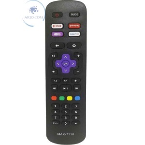 CONTROLE REMOTO SEMP ROKU TV (MAX-7358)