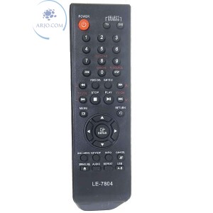 CONTROLE REMOTO DVD SAMSUNG (LE-7804)