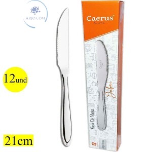 FACA DE MESA 12 UNIDADES (CRS-2616)