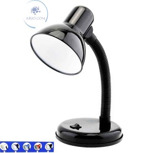 LUMINÁRIA ARTICULADA DE MESA E27 (CRS-2209)