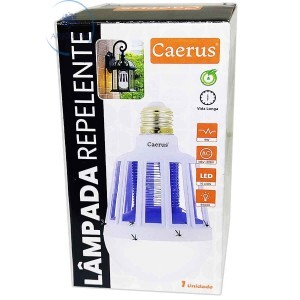 LÂMPADA REPELENTE (CRS-2218)