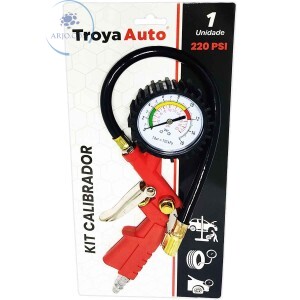 KIT CALIBRADOR 220psi (TRY-0169)