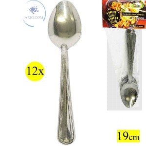 COLHER DE MESA 12 UNIDADES (ID-8467C)