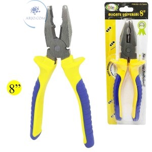 ALICATE UNIVERSAL 200mm 8