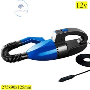 ASPIRADOR DE PÓ PARA CARRO (MAX-379005-2)