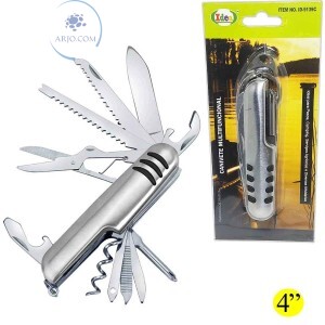 CANIVETE MULTIUSO 4 POLEGADAS (ID-9139C)
