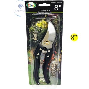 TESOURA PARA JARDINAGEM 8