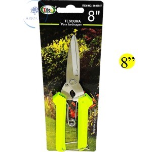 TESOURA PARA JARDINAGEM 8