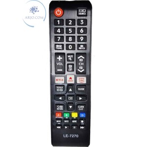 CONTROLE REMOTO SAMSUNG SMART (LE-7270)