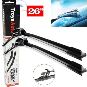 PALHETAS LIMPADOR DE PARABRISA 26